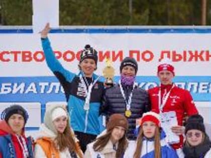 Егор Рудый-обладатель 