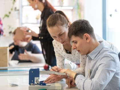 Новая площадка соцзанятости для людей с ментальными особенностями открылась в Пскове