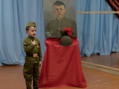 В Доме детского творчества прошел конкурс чтецов