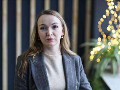 Итоги года подвела главный врач Псковского перинатального центра в программе «Анамнез». Главное