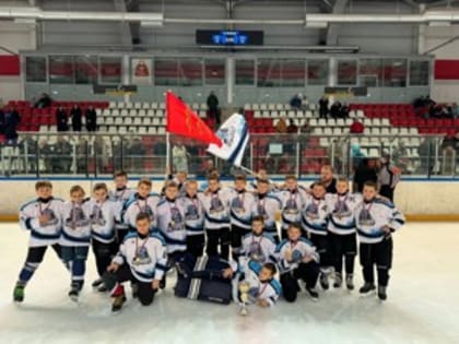 Хоккейный турнир в Пскове: Кубок Александра Невского уехал в Великие Луки