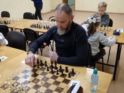 Итоги личного первенства города