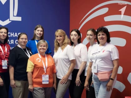 Команда псковского «Движения первых» проходит&nbsp;обучение по работе с молодежью