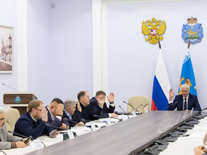 С обсуждения перспектив развития опорного вуза региона начнётся первая в 2025 году сессия Собрания