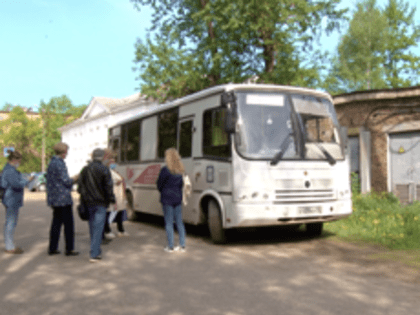 С завтрашнего дня в Великолукский район начнут выезжать ФАПы