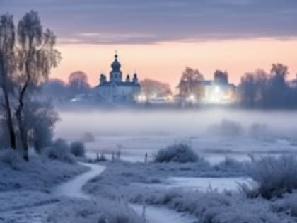 Какая погода ожидает жителей Псковской области в воскресенье