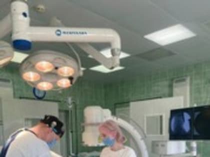 Больше тысячи операций пожилым людям с травмами провели в великолукской травматологии