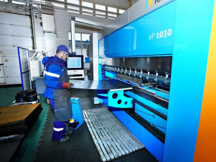 Великолукский завод «Транснефтемаш»: от импортозамещения в деталях – к большому будущему