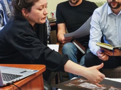 В великолукском драмтеатре планируют поставить спектакль по известному произведению Булгакова (12+)
