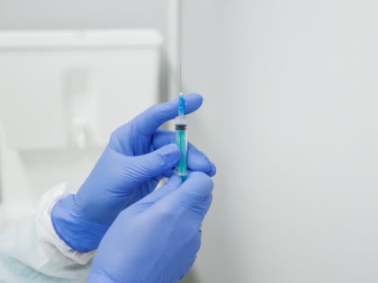 В Псковской области продолжается вакцинация против гриппа