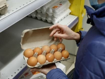 Объемы поставок куриных яиц из Белоруссии в Россию убедительно растут, заявили в МИД РФ