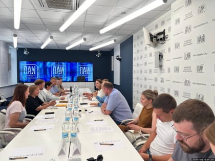 Влияние эногастрономических ярмарок на региональные экономики обсуждают на круглом столе в медиацентре ПАИ