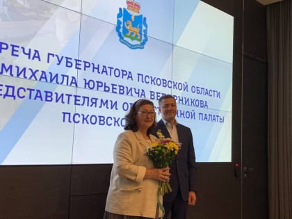 Анатолий Мультах и Наталья Горбачёва награждены медалями княгини Ольги