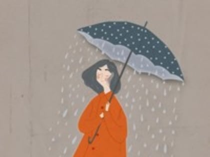 Ливни и грозы ожидают жителей Псковской области в начале недели