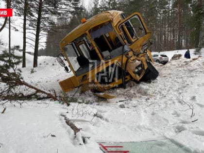 Марина Гаращенко рассказала о состоянии детей, пострадавших в ДТП со школьным автобусом