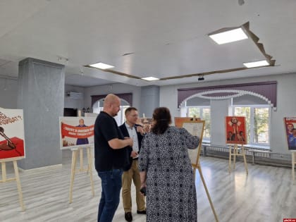 Успешное начало выборов в Псковской области