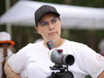 Великолукская лучница — победитель Всероссийских соревнований «Весенний кубок ЦСКА»