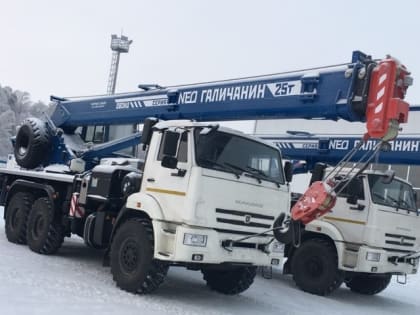 Транснефть передала технику новым регионам России