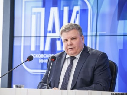 Александр Седунов избран председателем Общественной палаты Псковской области