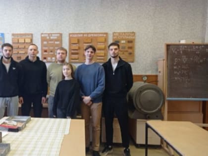 Филиал глазами студентов