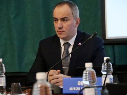 Алексей Форш подвёл итоги 32-й сессии Псковской городской Думы