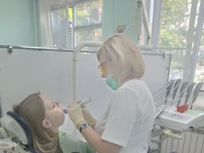 После осмотра у стоматолога пскович попал на диспансерный учёт в онкоцентре