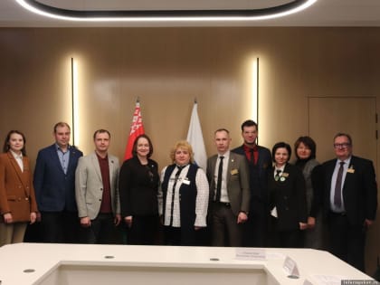 Результаты проекта «Кикоинский класс в белорусской школе» обсудили в Пскове