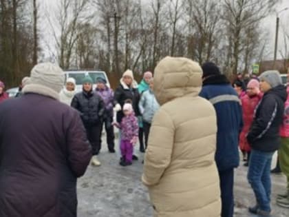 В Великолукском районе создали новый ТОС