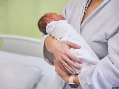 Боле 250 детей родилось в Псковском перинатальном центре за июнь