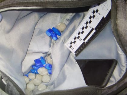 Псковича задержали во время создания закладки на железной дороге