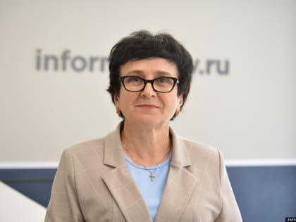 Галина Невалённая: У людей становится всё меньше скепсиса и пессимизма