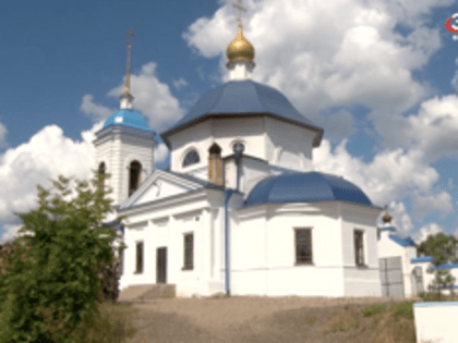 В Великолукском районе появился мужской монастырь