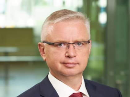 Председателем Северо-Западного банка Сбербанка назначен Дмитрий Суховерхов