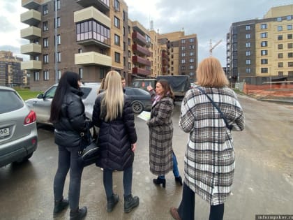 Псковичей приглашают в тур по новостройкам с посещением квартир 17 февраля