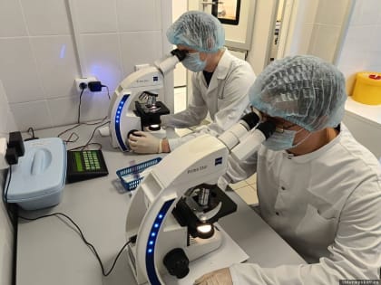 Более 40 студентов прошли практику в Псковской инфекционной больнице