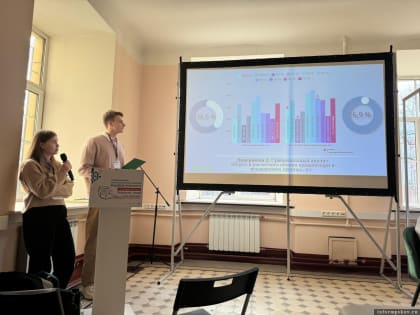 Студенты Псковского медуниверситета одержали победу на конкурсе молодых учёных