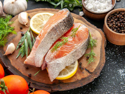 Потребление рыбы в России достигло нового рекорда