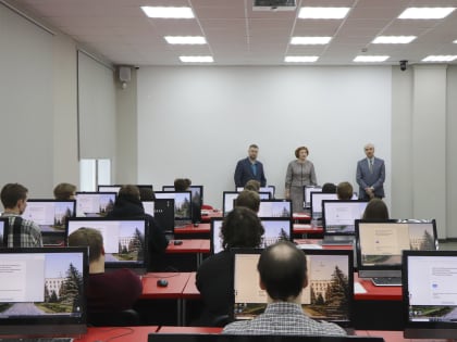 Псковичи вошли в десятку лучших на международной мультиолимпиаде «Математика и технологии программирования»