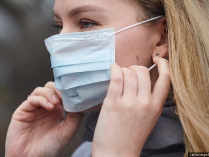 Более пяти тысяч случаев ОРВИ выявлено в Псковской области за неделю