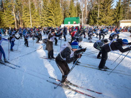 В Сенчитском бору пройдет лыжная гонка памяти Николая Багина