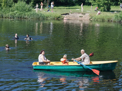 Лето 2024 года в России может стать самым жарким за всю историю наблюдений