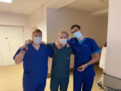 Около 700 студентов-медиков ПсковГУ проходят летнюю практику в медучреждениях региона