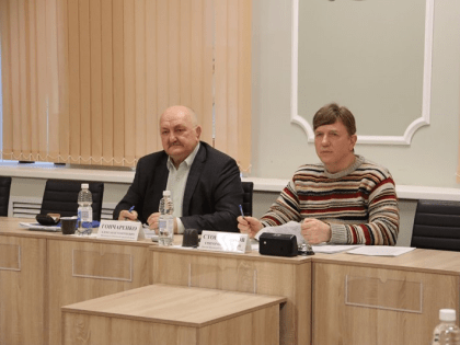 Члены земельного комитета ПГД обсудили изменения в Правила землепользования и застройки Пскова