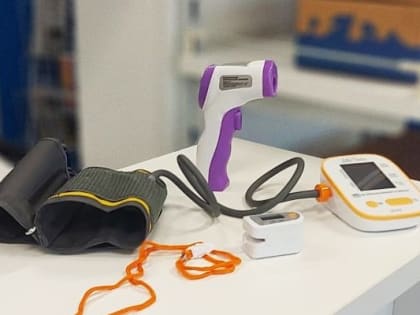 Жители Псковской области могут позаботиться о здоровье с помощью «Почты России»