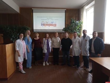 Великолуки начинают применять тромбоэкстракцию для лечения инсультов