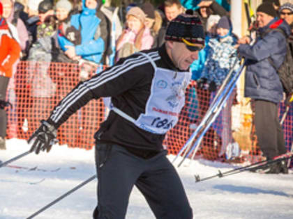 Спортсменов и любителей объединит «Лыжня России»