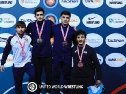 Садык Лалаев — победитель рейтингового турнира UWW в Загребе