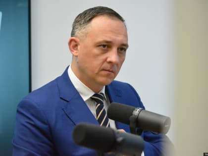 Сергей Грахов покидает пост председателя комитета по строительству и ЖКХ Псковской области