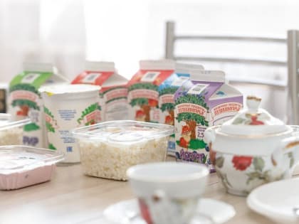 Вкусное Пушкиногорье