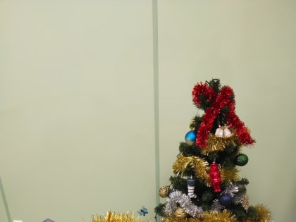 Итоги новогодней акции «Коробка храбрости» подвели в Псковской инфекционной больнице